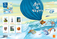 Aux 4 Vents - Posters - Cartes lexicales CP