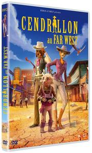 CENDRILLON AU FAR WEST - BRD