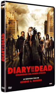 DIARY OF THE DEAD - CHRONIQUE DES MORTS-VIVANTS