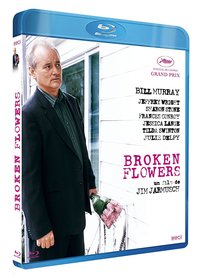BROKEN FLOWERS - BRD