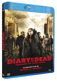 DIARY OF THE DEAD - CHRONIQUE DES MORTS-VIVANTS - BRD