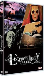 EXTRAORDINARY TALES