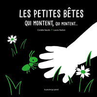 Les tout-cartons - Les petites bêtes qui montent, qui montent...