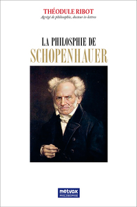 LA PHILOSOPHIE DE SCHOPENHAUER