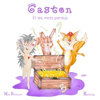 GASTON - T04 - GASTON ET LES MOTS PERDUS
