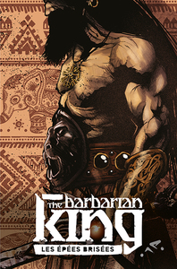 Barbarian King T01