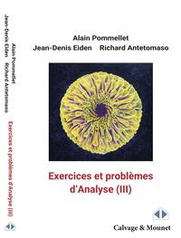 Exercices et problèmes d'analyse (III)