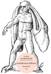 Monstrorum historia Humanités 1642