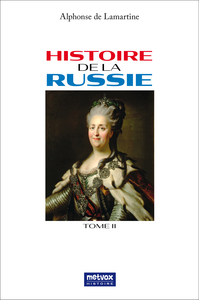 Histoire de la Russie - tome II