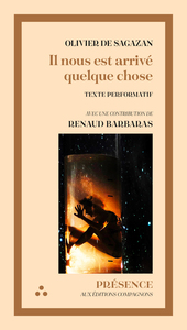 Il nous est arrivé quelque chose