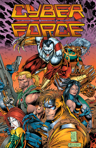 CYBERFORCE - TOME 2