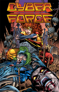 CYBERFORCE - TOME 3