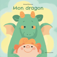 Les tout-cartons - Mon dragon