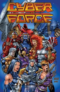 CYBERFORCE - TOME 5