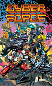 CYBERFORCE - TOME 1