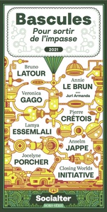 SOCIALTER COLL. BASCULES N 1 : POUR SORTIR DE L'IMPASSE - 8 TEXTES INEDITS