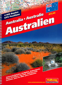 **AUSTRALIA ROAD ATLAS