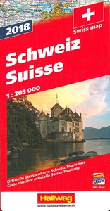 SUISSE / SCHWEIZ  2018