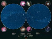 **LES ETOILES (A PLAT)**