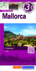 MAJORQUE/MALLORCA 1/80 000