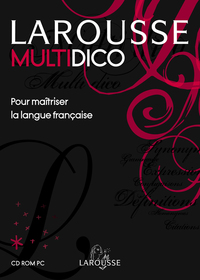 Larousse Multidico 2006 CD/ROM