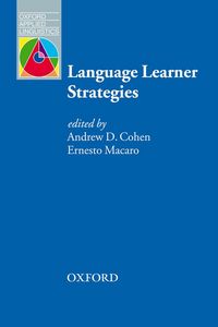 OXFORD APPLIED LINGUISTICS: LANGUAGE LEARNER STRATEGIES