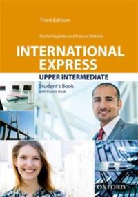 INTERNATIONAL EXPRESS INTERACTIVE EDITION UPPER-INTERMEDIATE; STUDENT'S BOOK PACK