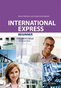INTERNATIONAL EXPRESS INTERACTIVE EDITION BEGINNER; STUDENT'S BOOK PACK