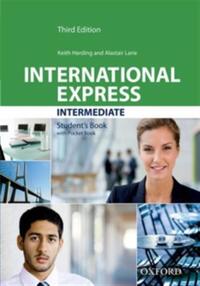 INTERNATIONAL EXPRESS INTERACTIVE EDITION INTERMEDIATE; STUDENT'S BOOK PACK