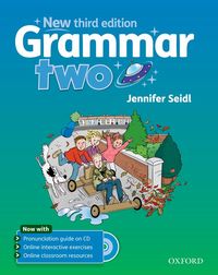 GRAMMAR NEW EDITION LEVEL 2 STUDENT'S BOOK AND AUDIO CD PACK