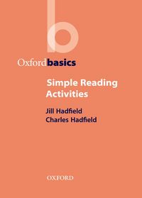 OXFORD BASICS: SIMPLE READING ACTIVITIES