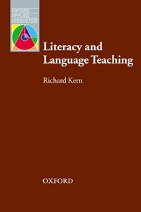 OXFORD APPLIED LINGUISTICS: LITERACY AND LANGUAGE TEACHING