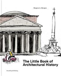 THE LITTLE BOOK OF ARCHITECTURAL HISTORY /ANGLAIS