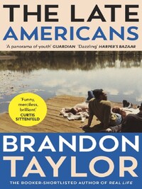 THE LATE AMERICANS