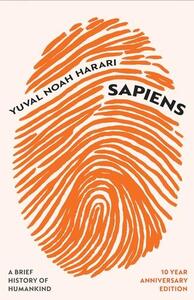 SAPIENS (10 YEAR ANNIVERSARY EDITION) /ANGLAIS