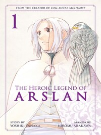 THE HEROIC LEGEND OF ARSLAN 1