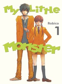 MY LITTLE MONSTER 1