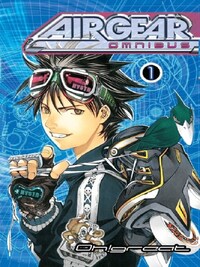 Air Gear Omnibus