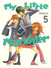 My Little Monster Vol. 5
