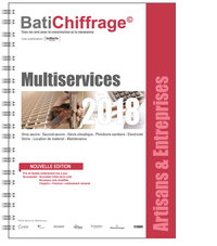 BASE DE PRIX BTP - ARTISANS ET ENTREPRISES - MULTISERVICES