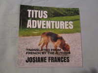 TITUS ADVENTURES - TRANSLATED FROM FRENCH BY THE AUTHOR