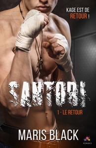 SANTORI - T01 - LE RETOUR - SANTORI, T1