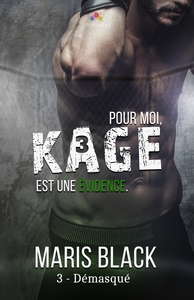 KAGE - T03 - DEMASQUE - KAGE, T3