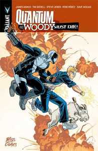 Quantum and Woody Must DieÂ !