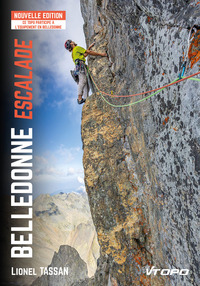 BELLEDONNE ESCALADE