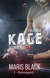 KAGE - T01 - DESEMPARE - KAGE, T1