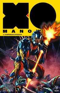 X-O Manowar T02