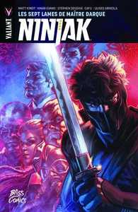 Ninjak T05Â 