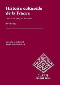 Histoire culturelle de la France