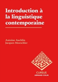 Introduction à la linguistique contemporaine